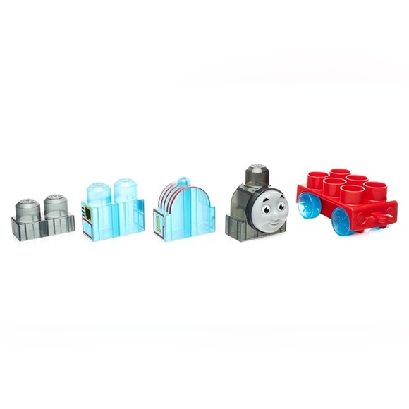 Thomas & Friends ๐ค๐๐ Buildable Train Set (5 Pieces)- Global Thomas Engine - Picture 5 of 17